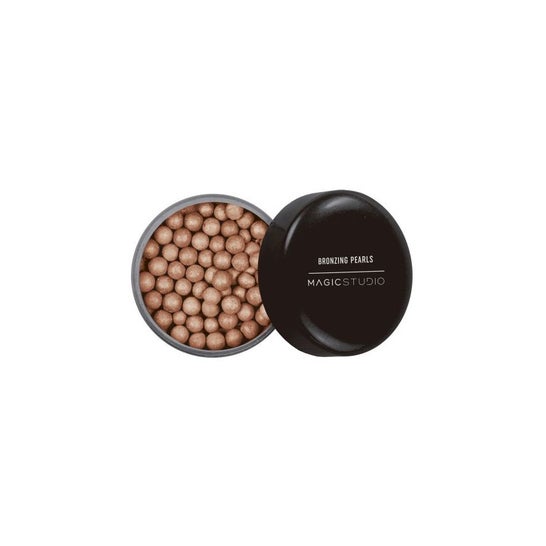 Magic Studio Perlas Bronceadoras 52g