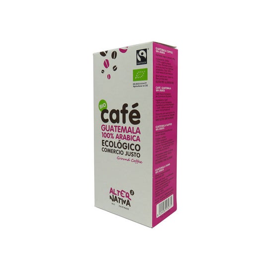 Alternativa3 Café Molido guatemala Bio 250 g