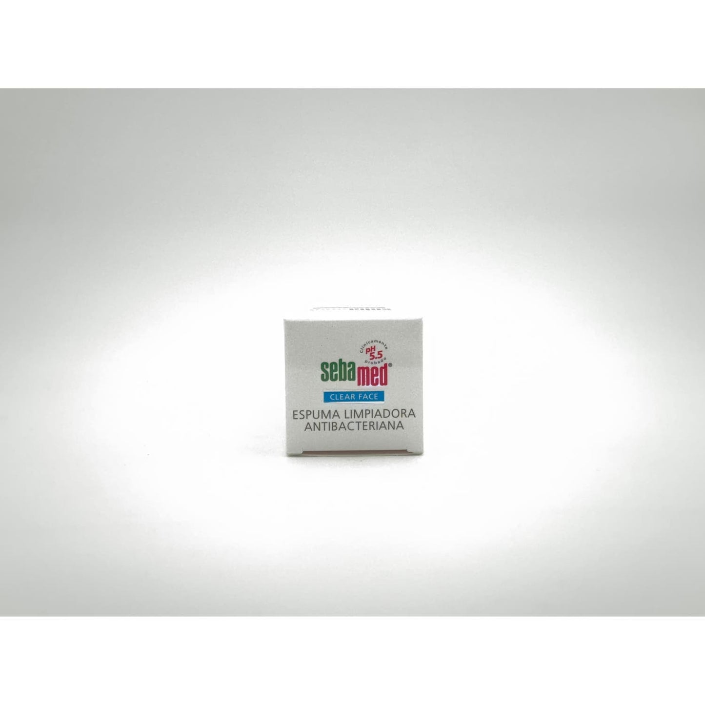 Sebamed Clear Face Espuma Limpiadora Antibacteriana 150ml