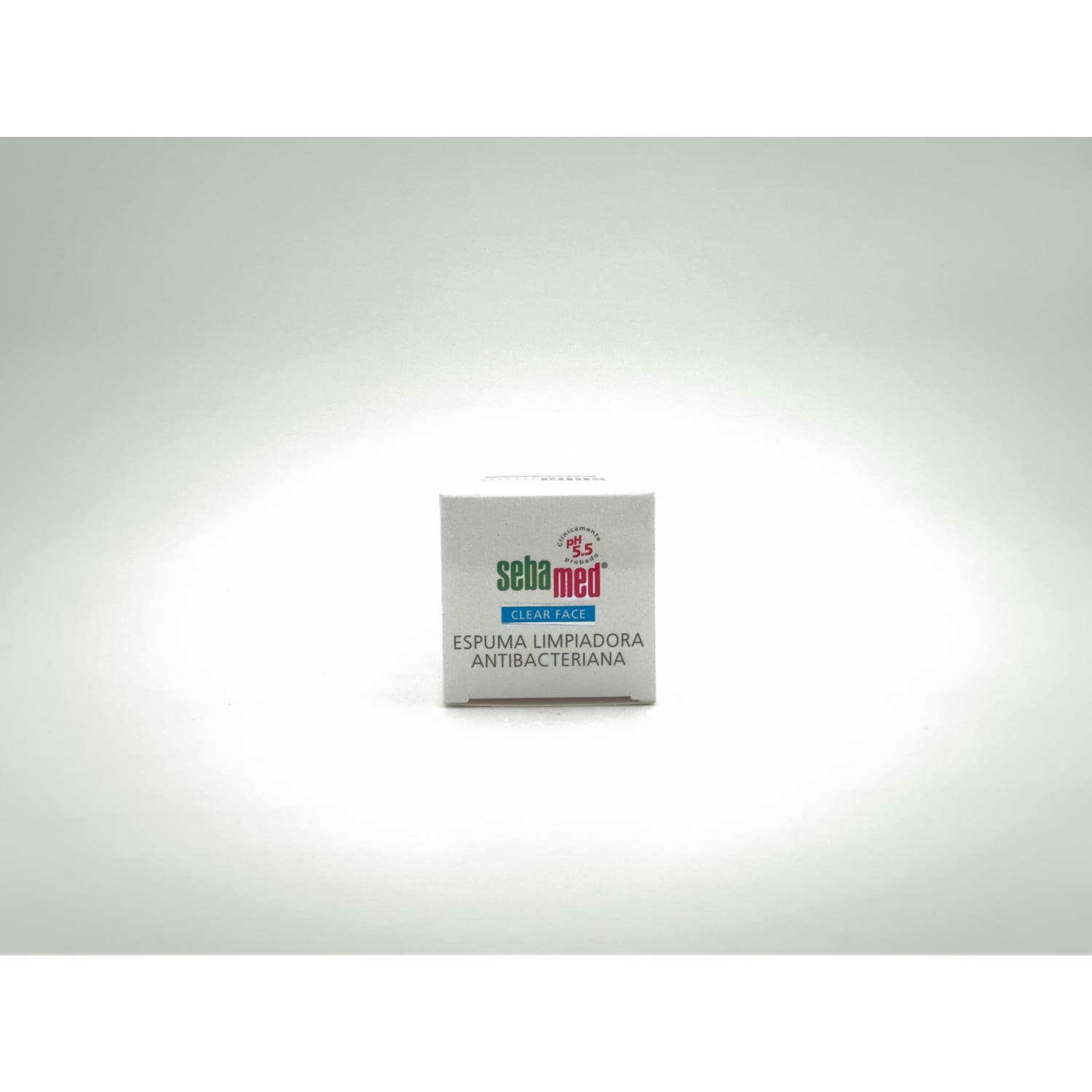 Sebamed Clear Face Espuma Limpiadora Antibacteriana 150ml