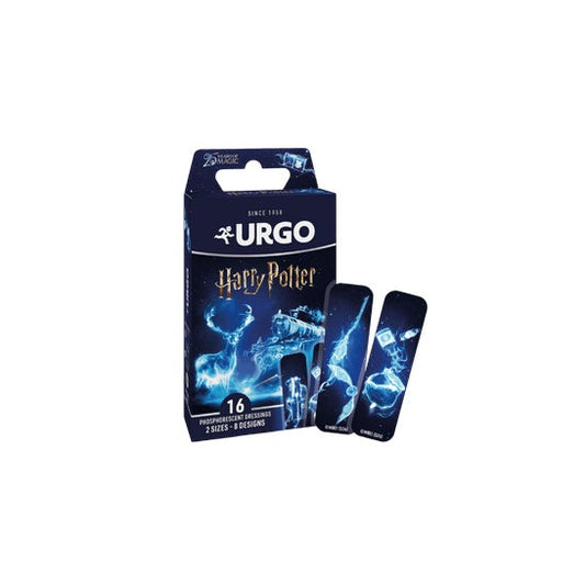 Urgo Harry Potter 16 apósitos fosforescentes