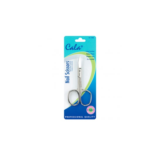 Cala Accesorios Nail Scissors (Stainless Steel)1ud