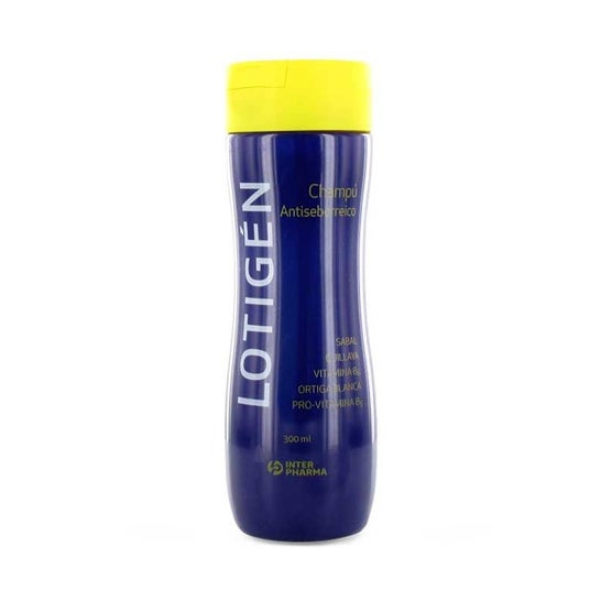 Lotigen champú antiseborreico 300ml
