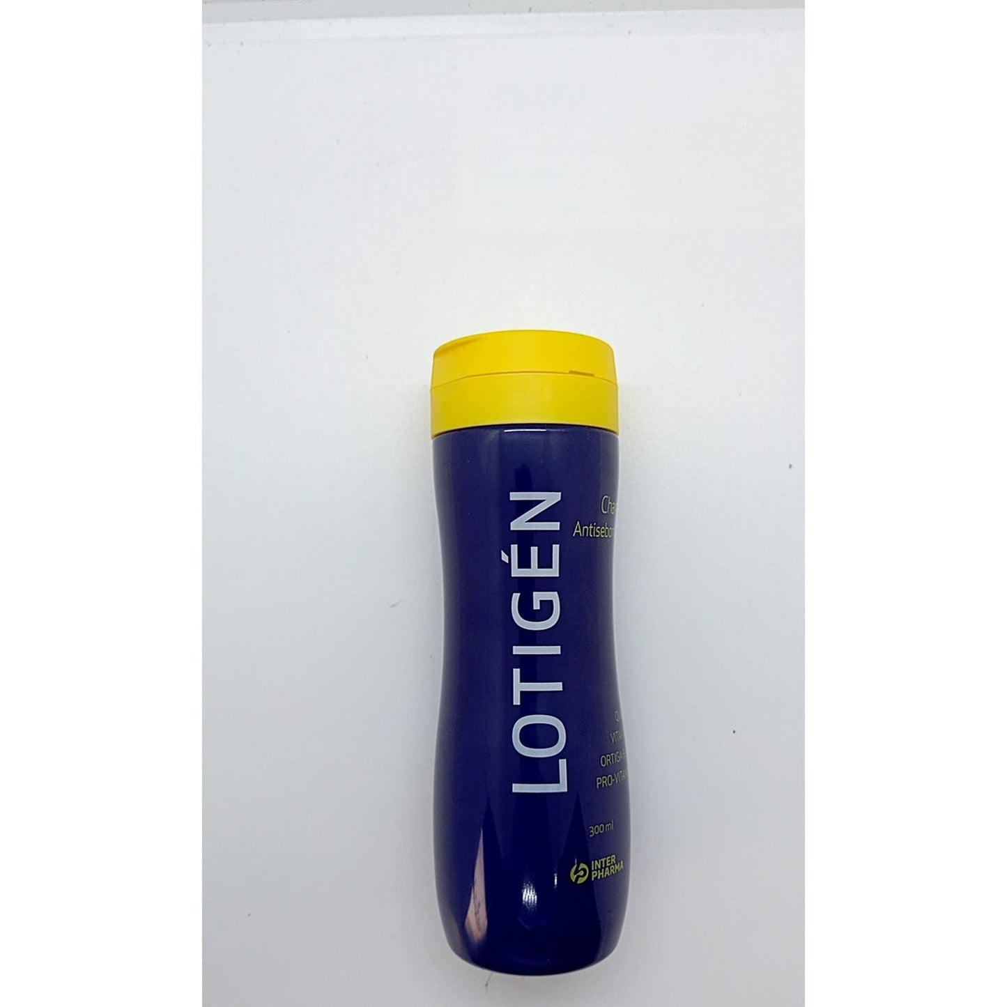 Lotigen champú antiseborreico 300ml