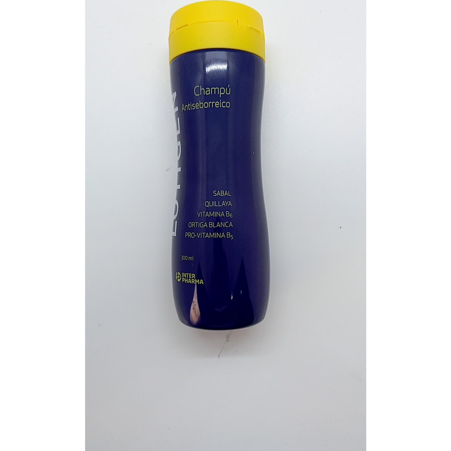 Lotigen champú antiseborreico 300ml