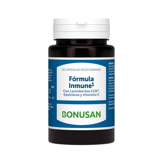 Bonusan Fórmula Inmune 30 caps
