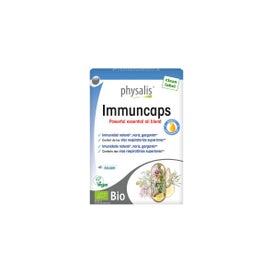 Physalis Immuncaps Bio 45 caps