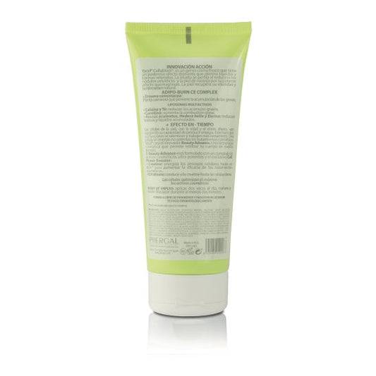 Yacel Cellublock Gel Anticelulítico Intensivo 200ml