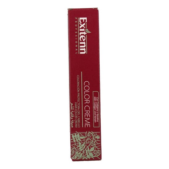 Exitenn Colore Crema 573 Castaño Claro Canela 60 ml