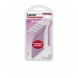 Lacer Interdentales Angular Ultrafino 10uds