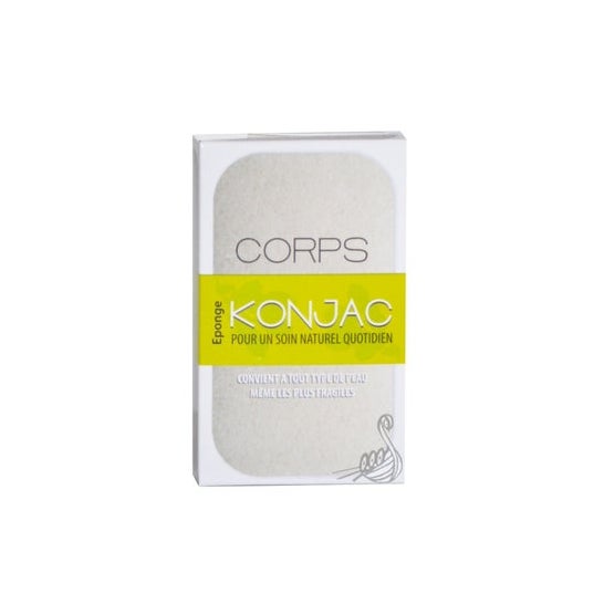 3 Llaves Esponja Cuerpo Konjac