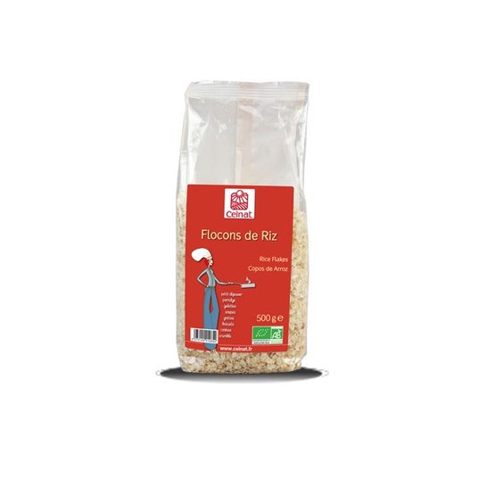 Celnat Copos Arroz 500 g