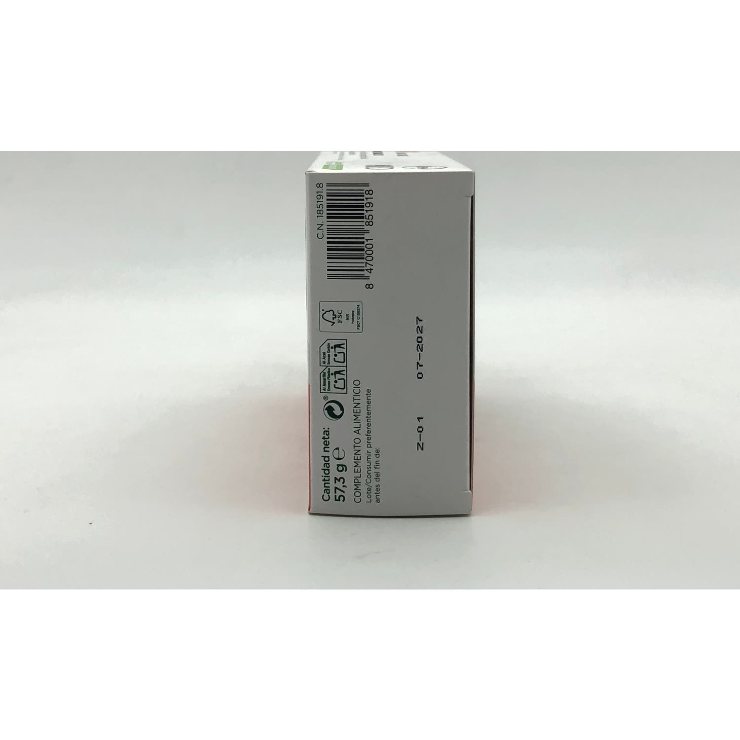Be+ Capilar Uso Ocasional Forte Comprimidos 90comp