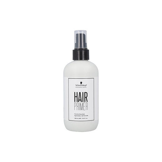 Schwarzkopf Hair Primer Ecualizador Porosidad 250 ml