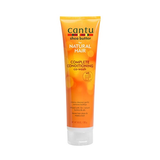 Cantu Shea Butter For Natural Hair Complete Conditioning Co-Wash 283 g
