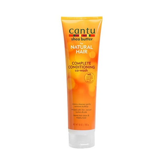 Cantu Shea Butter For Natural Hair Complete Conditioning Co-Wash 283 g