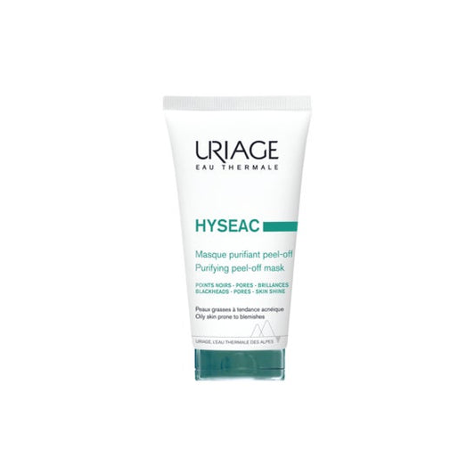 Uriage Hyseac Mascarilla Purificante Peel Off 50 ml