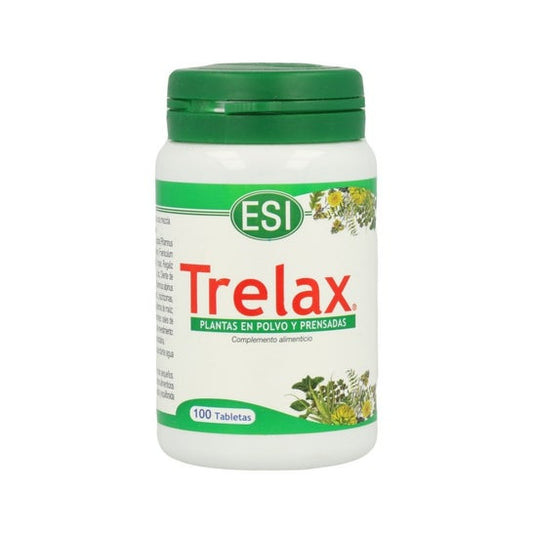 Esi trelax 100 tabletas