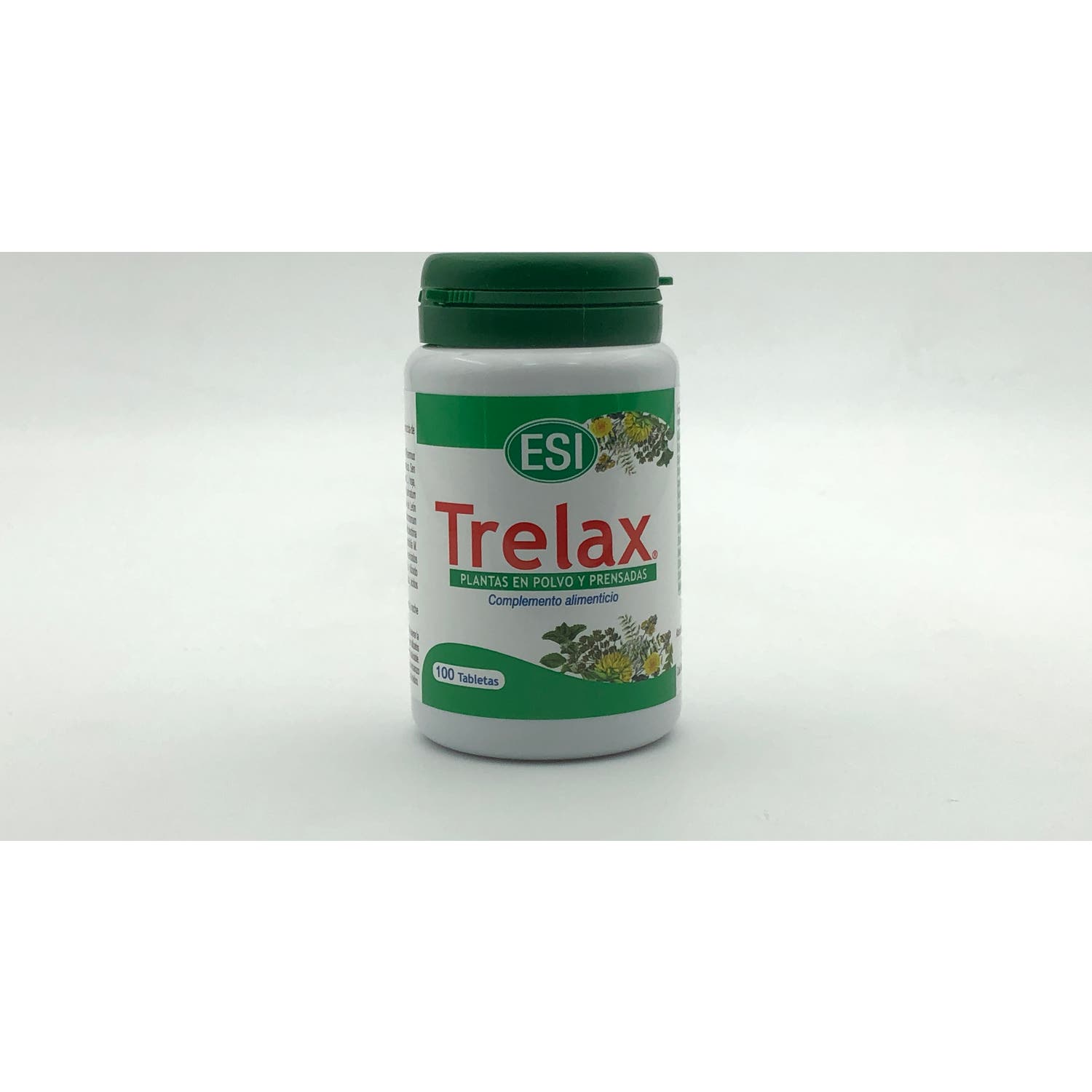 Esi trelax 100 tabletas