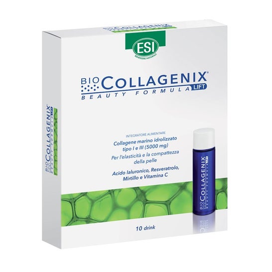 Biocollagenix Lift Beauty Drink formula 10 viales 30ml