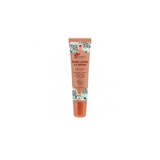 Fleurance Nature Baume Levres Genereux A L'Argan Bio 15ml