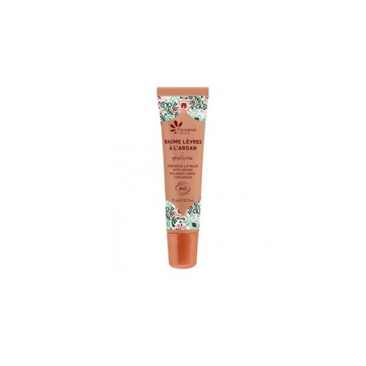 Fleurance Nature Baume Levres Genereux A L'Argan Bio 15ml