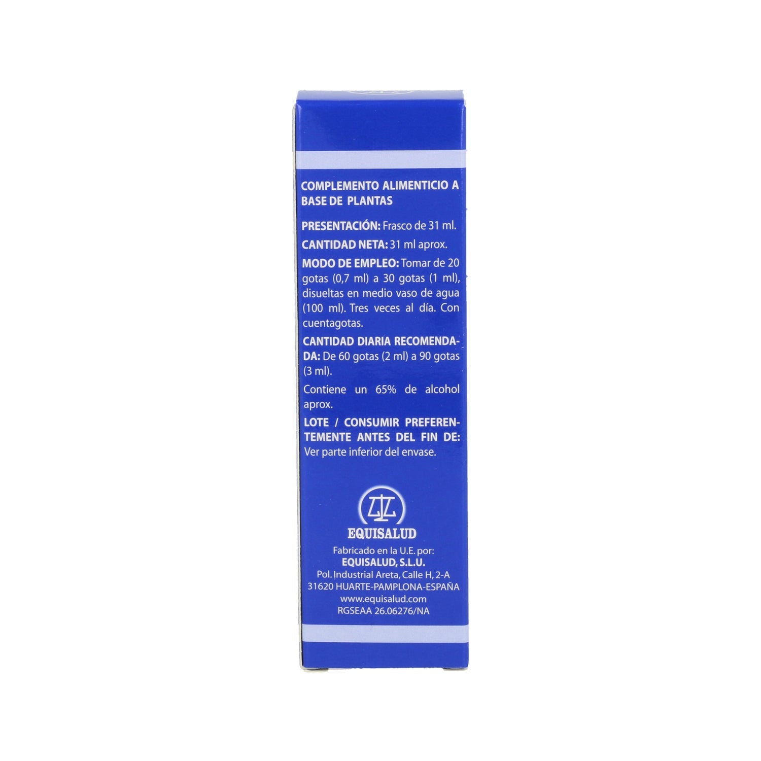 Equisalud Yap 9 31ml