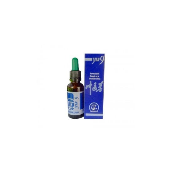 Equisalud Yap 9 31ml