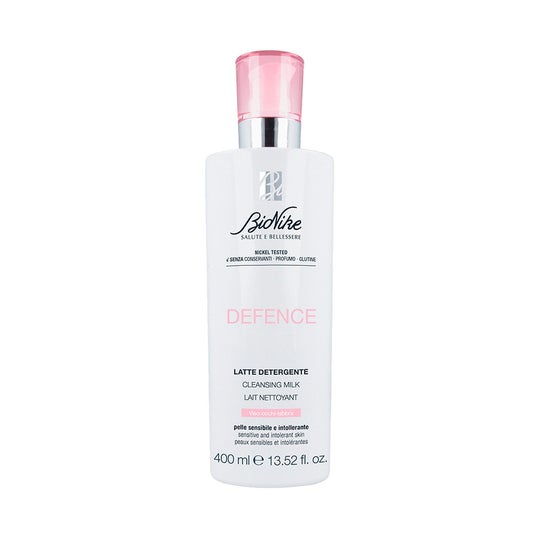 Leche Limpiadora Defence 400Ml