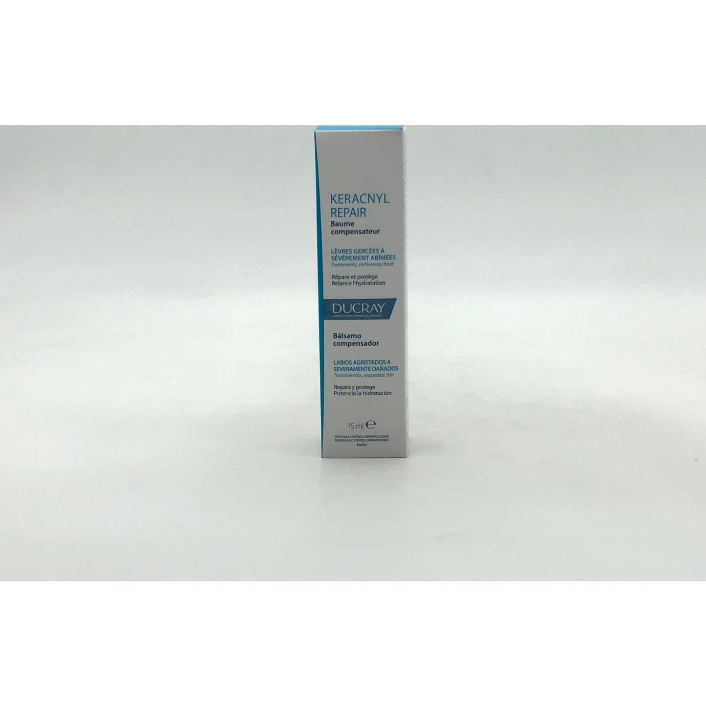 Ducray Keracnyl Repair Bálsamo Compensador 15ml