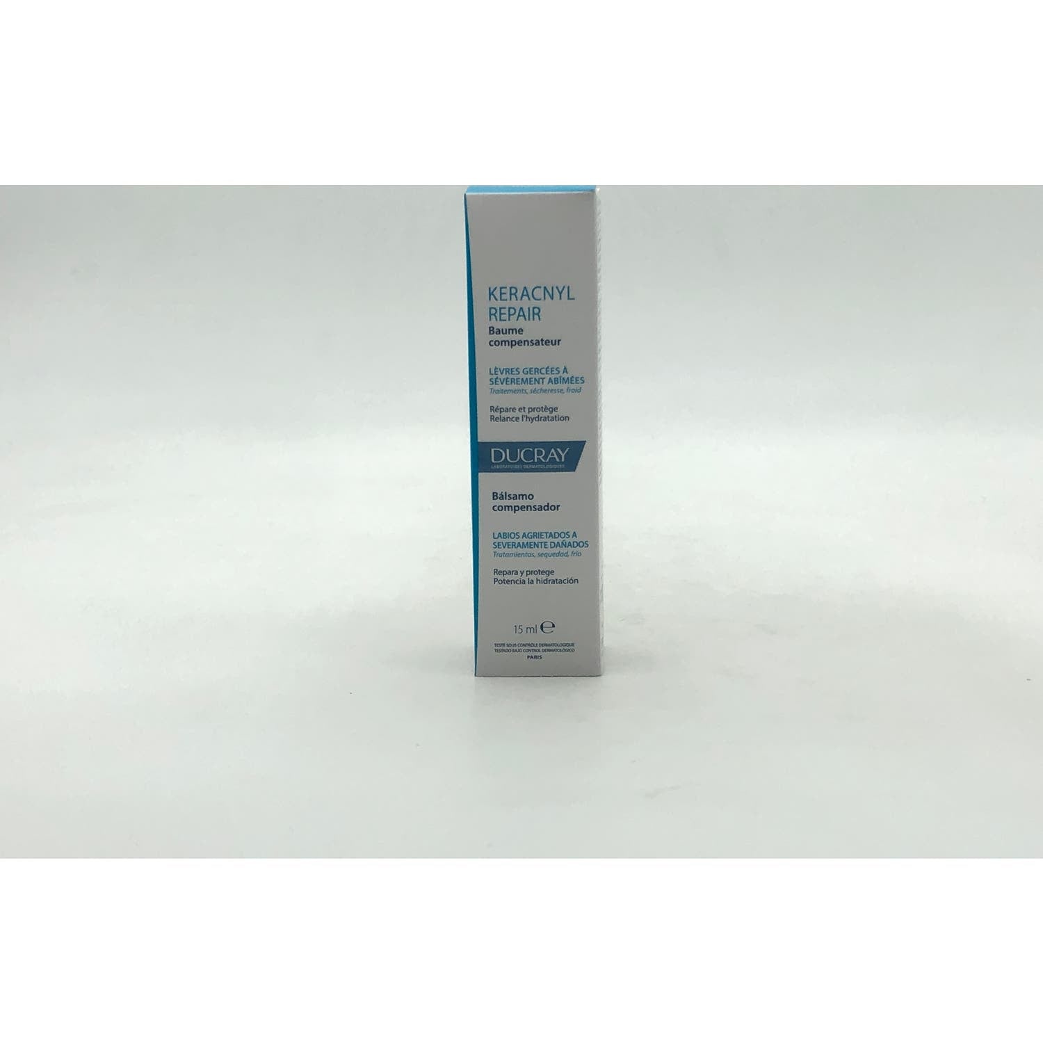 Ducray Keracnyl Repair Bálsamo Compensador 15ml