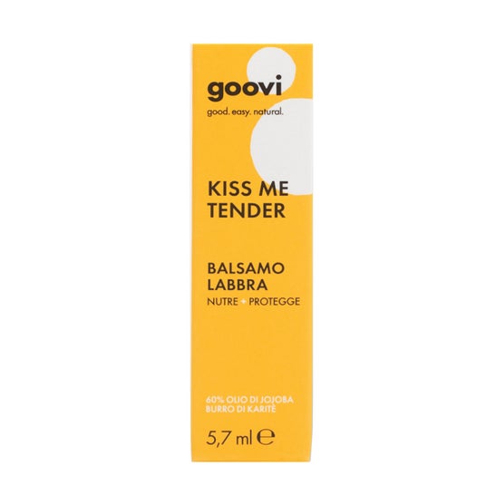 Goovi Bálsamo Labial Nutritivo Protector 5.7ml