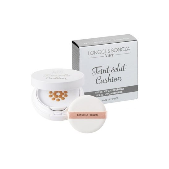 Vitry Longcils Boncza Base de Maquillaje en Polvo Éclat Porcelaine 15g