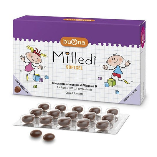 Buona Milledì 30caps