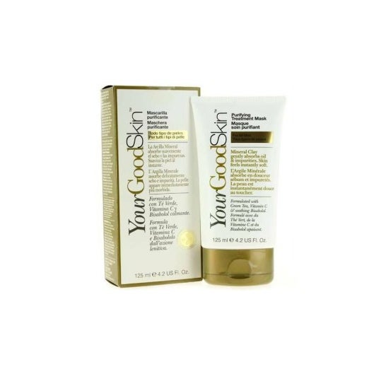 YourGoodSkin™ mascarilla purificante 125 ml