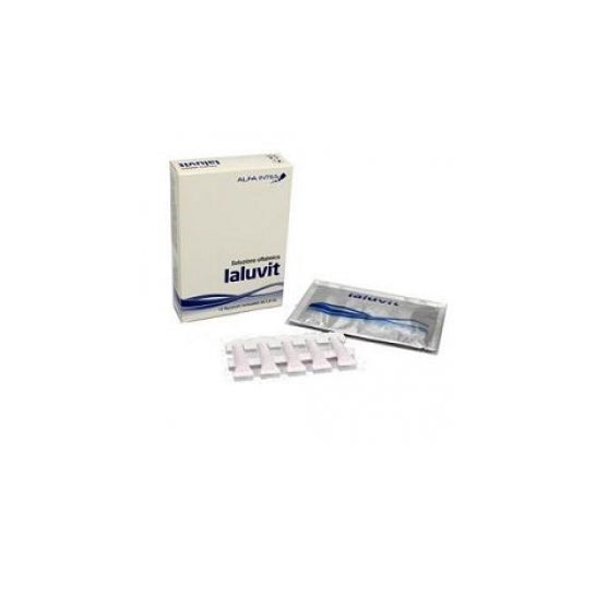 Ialuvit Soluz Oftálmico 15Fl