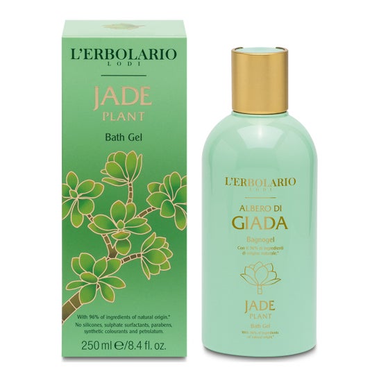 L'Erbolario Gel Baño Tree of Jade 250 ml
