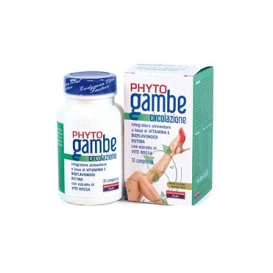Phytogambe Plus 30Cpr