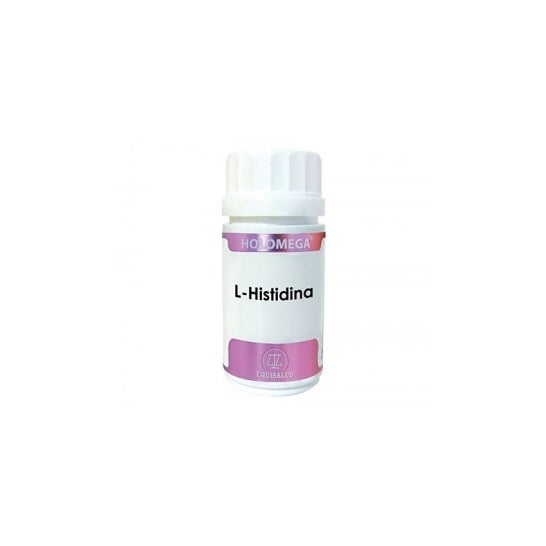Equisalud L-Histidina 500mg 50caps