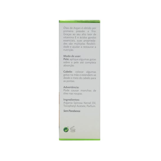 Uresim aceite de argán 30ml