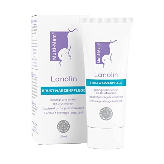Multi-mam Lanolina 30ml