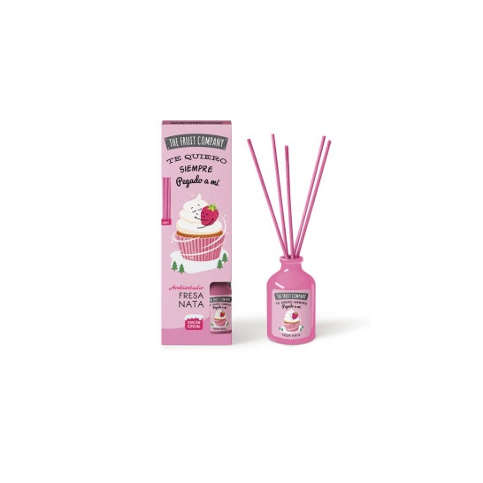 The Fruit Company Ambientador Mikado Fresa Nata 40ml