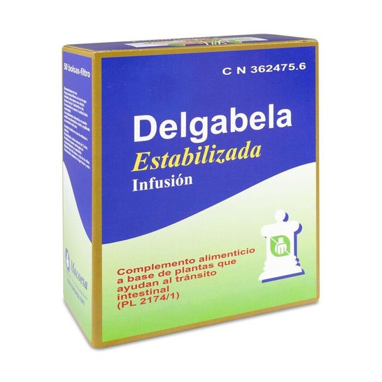 Delgabela Estabilizada 40 Bolsitas