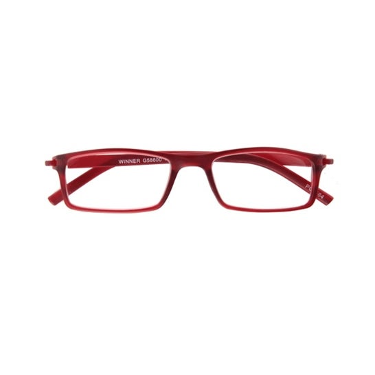 Acorvision I Need You Winner Gafas G58600 Rojo +3.00 1ud