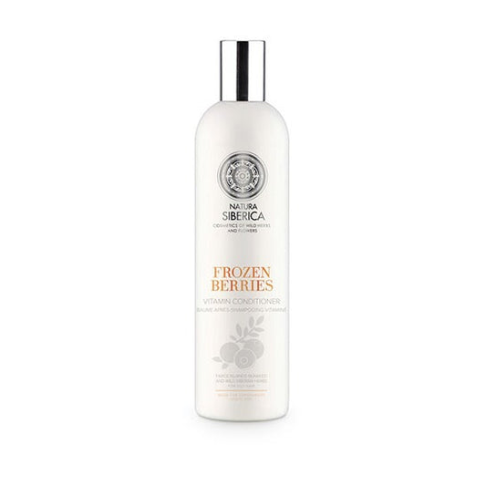 Natura Siberica Acondicionador Capilar Vitaminas 400 ml