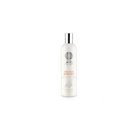Natura Siberica Acondicionador Capilar Vitaminas 400 ml