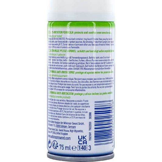 Wilkinson Sword Hydro Sensitive Gel 75ml