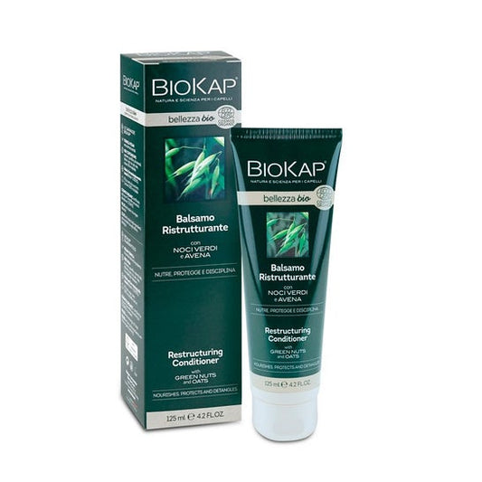 Biokap Bálsamo Reestructurante Bio Ecocert 200 ml