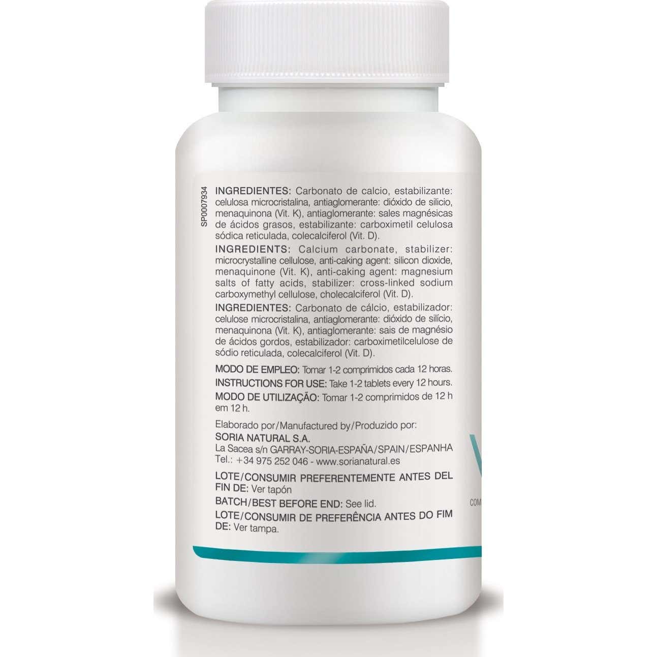 Soria Natural Vertisor 100comp