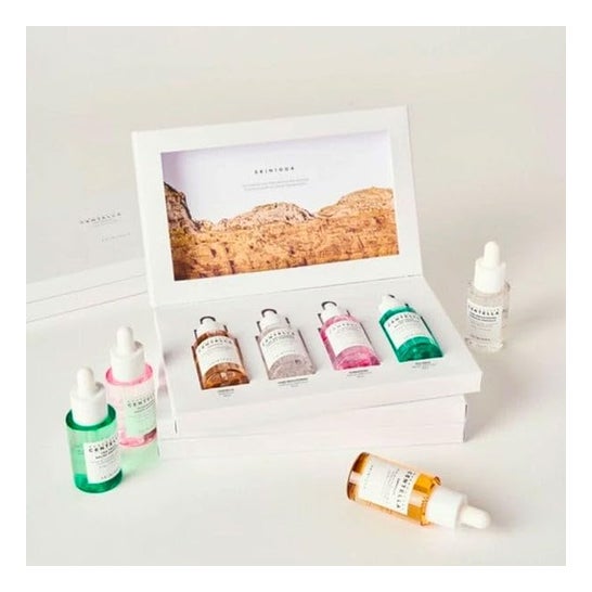 Skin1004 Madagascar Centella Ampoule Kit